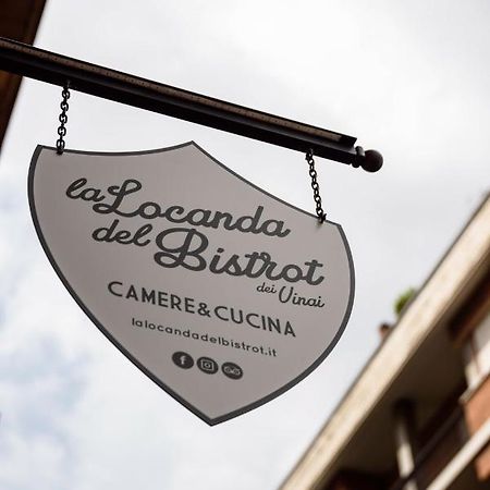 La Locanda Del Bistrot Dei Vinai Cuneo Exterior photo