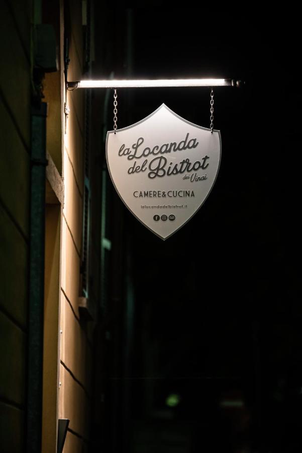 La Locanda Del Bistrot Dei Vinai Cuneo Exterior photo